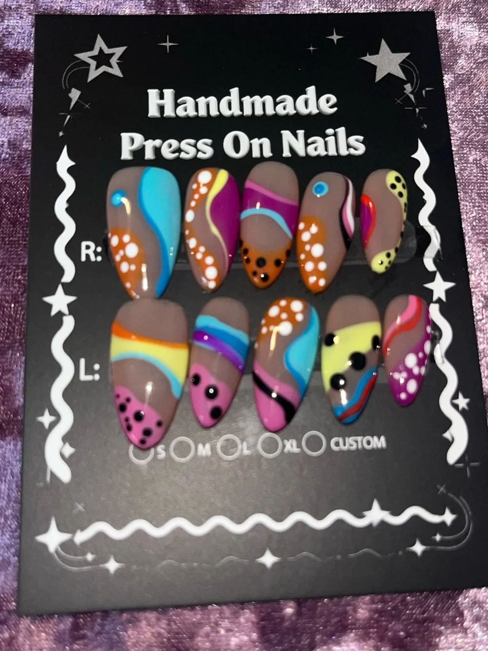 N/A handmade press